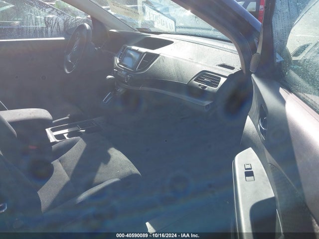 Honda CR-V EX 2016 2HKRM4H56GH728826 Image 5