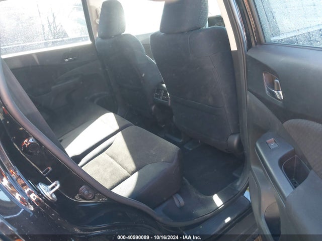 Honda CR-V EX 2016 2HKRM4H56GH728826 Image 8