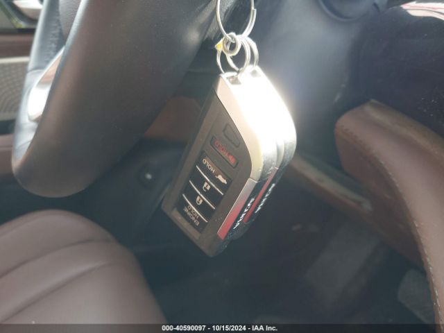 5J8YE1H84NL041369 Acura Mdx Advance Package