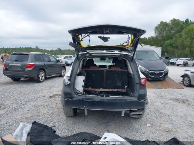 5J8YE1H84NL041369 Acura Mdx Advance Package