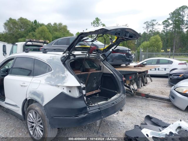 5J8YE1H84NL041369 Acura Mdx Advance Package
