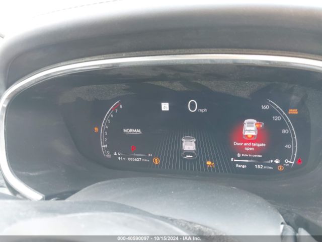 5J8YE1H84NL041369 Acura Mdx Advance Package