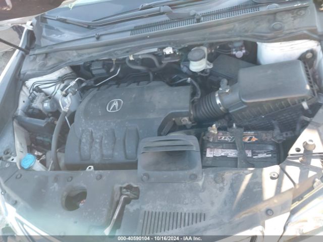 5J8TB4H77HL023223 Acura Rdx Advance Package