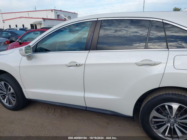5J8TB4H77HL023223 Acura Rdx Advance Package