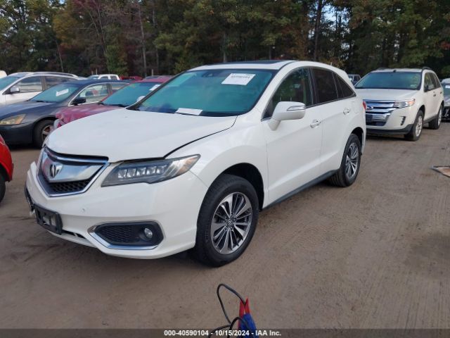 5J8TB4H77HL023223 Acura Rdx Advance Package