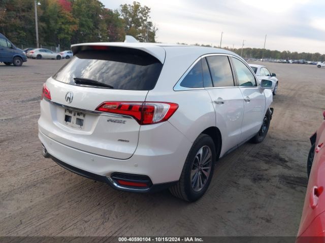 5J8TB4H77HL023223 Acura Rdx Advance Package