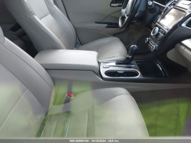 5J8TB4H77HL023223 Acura Rdx Advance Package