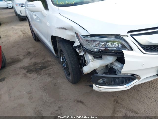 5J8TB4H77HL023223 Acura Rdx Advance Package