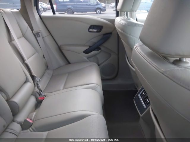 5J8TB4H77HL023223 Acura Rdx Advance Package