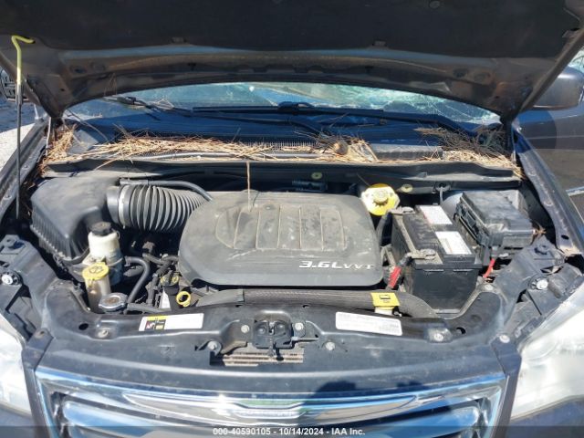 2016 CHRYSLER TOWN & COUNTRY 2C4RC1BG8GR212739 Photo 9
