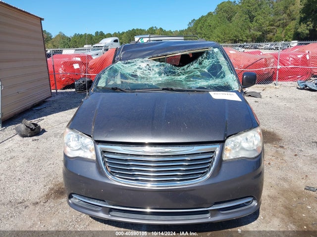 2C4RC1BG8GR212739 Chrysler Town & Country Touring