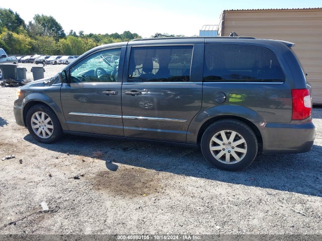 2C4RC1BG8GR212739 Chrysler Town & Country Touring