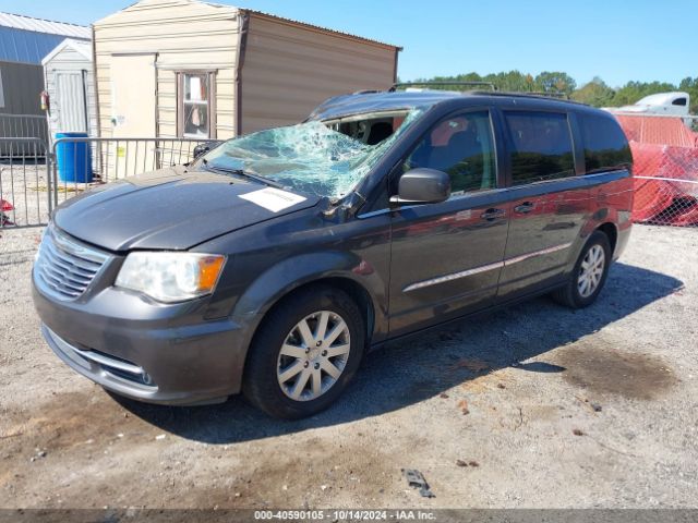 2016 CHRYSLER TOWN & COUNTRY 2C4RC1BG8GR212739 Photo 1