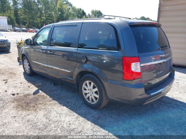2016 CHRYSLER TOWN & COUNTRY 2C4RC1BG8GR212739 Photo 2