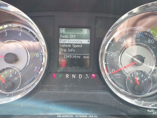2016 CHRYSLER TOWN & COUNTRY 2C4RC1BG8GR212739 Photo 6