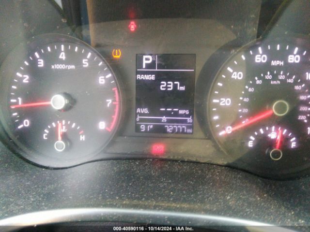 3KPA24AB2KE201883 KIA RIO S