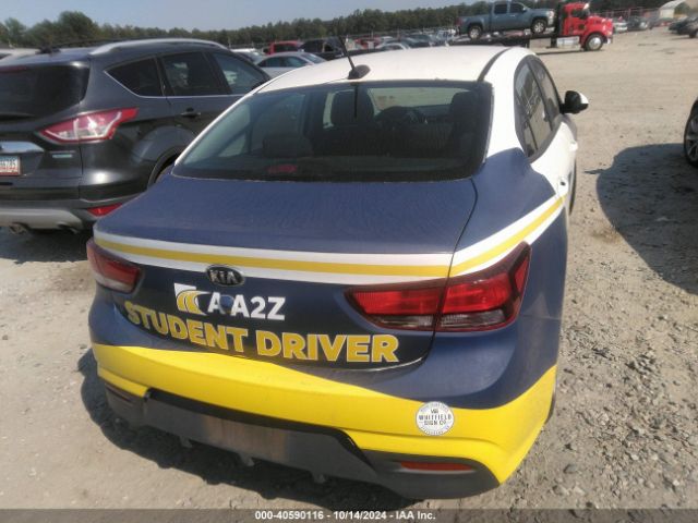 3KPA24AB2KE201883 KIA RIO S
