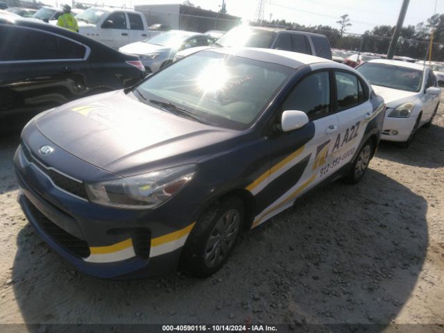 3KPA24AB2KE201883 KIA RIO S