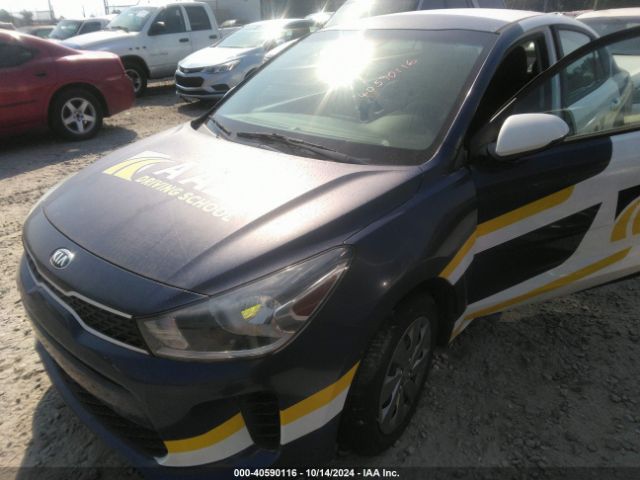 3KPA24AB2KE201883 KIA RIO S