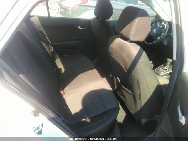3KPA24AB2KE201883 KIA RIO S