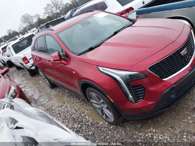 2021 CADILLAC XT4 1GYFZER45MF005534 Photo 0