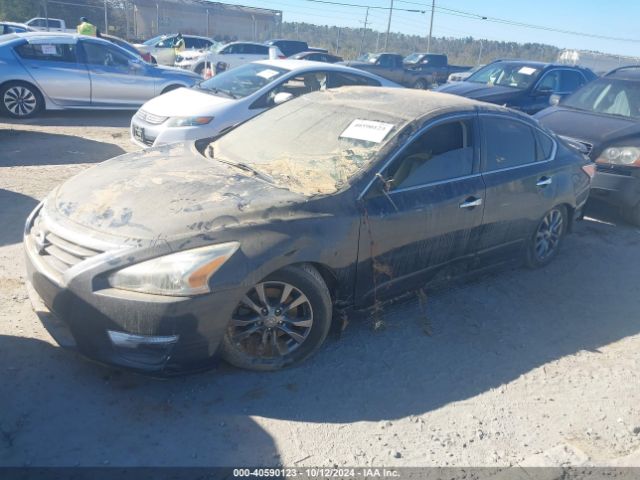 1N4AL3AP6FC183507 Nissan Altima 2.5 S