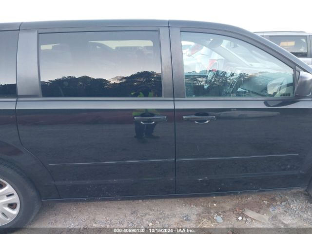 2C4RDGBG8HR856047 Dodge Grand Caravan Se
