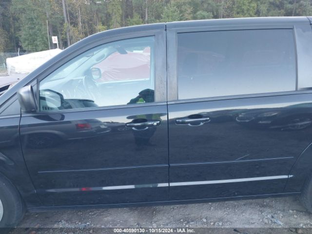 2C4RDGBG8HR856047 Dodge Grand Caravan Se