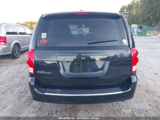 2C4RDGBG8HR856047 Dodge Grand Caravan Se