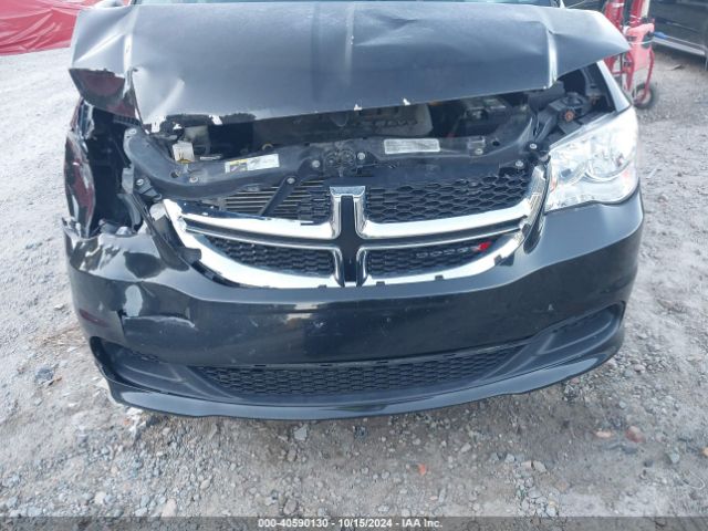2C4RDGBG8HR856047 Dodge Grand Caravan Se