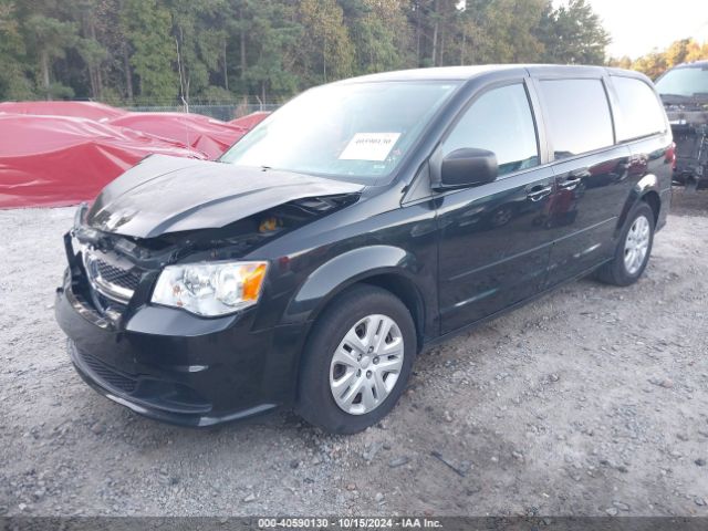 2C4RDGBG8HR856047 Dodge Grand Caravan Se