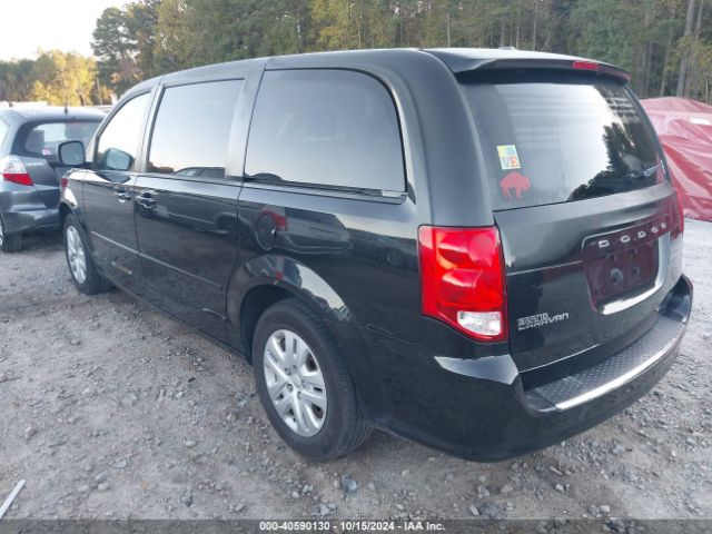 2C4RDGBG8HR856047 Dodge Grand Caravan Se