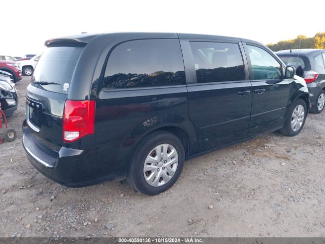 2C4RDGBG8HR856047 Dodge Grand Caravan Se