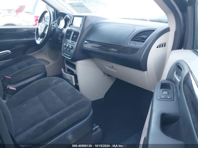 2C4RDGBG8HR856047 Dodge Grand Caravan Se