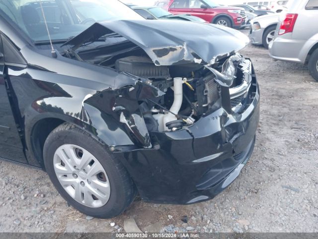 2C4RDGBG8HR856047 Dodge Grand Caravan Se