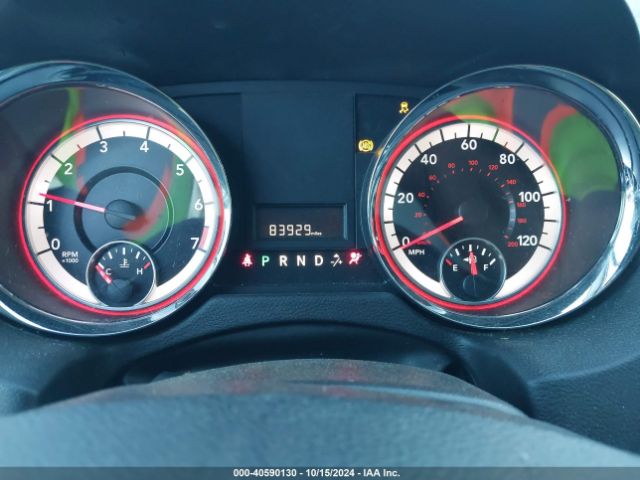 2C4RDGBG8HR856047 Dodge Grand Caravan Se