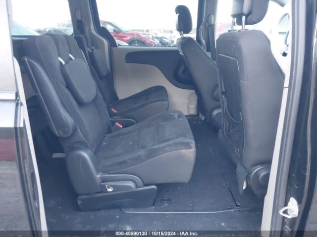 2C4RDGBG8HR856047 Dodge Grand Caravan Se