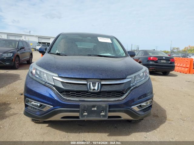 5J6RM4H50FL115489 Honda CR-V EX