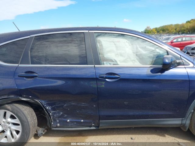 5J6RM4H50FL115489 Honda CR-V EX