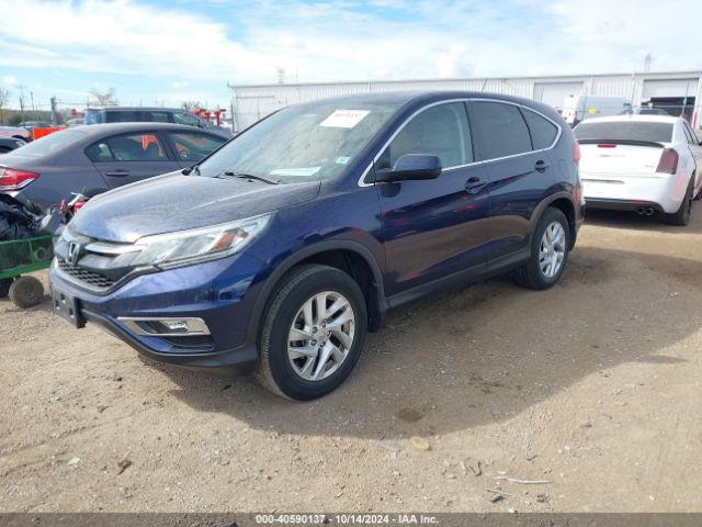 5J6RM4H50FL115489 Honda CR-V EX