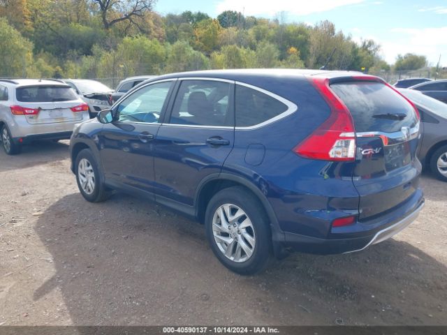 5J6RM4H50FL115489 Honda CR-V EX