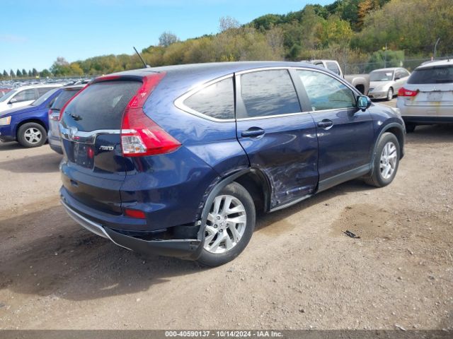 5J6RM4H50FL115489 Honda CR-V EX