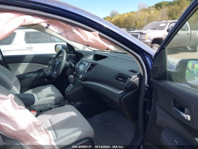 5J6RM4H50FL115489 Honda CR-V EX