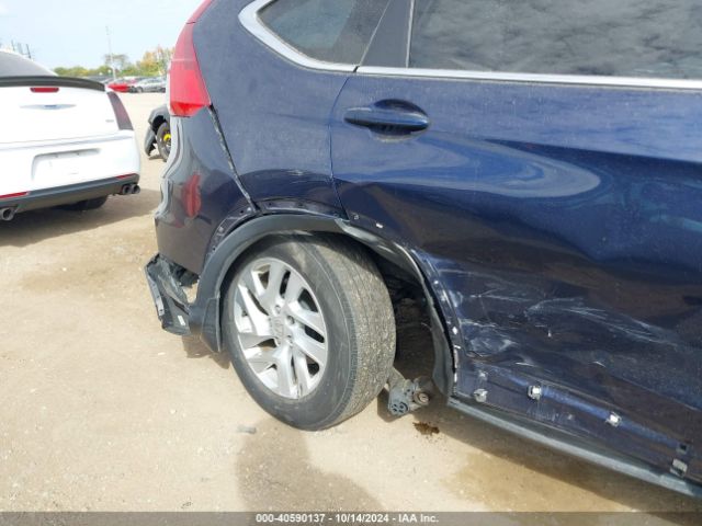 5J6RM4H50FL115489 Honda CR-V EX