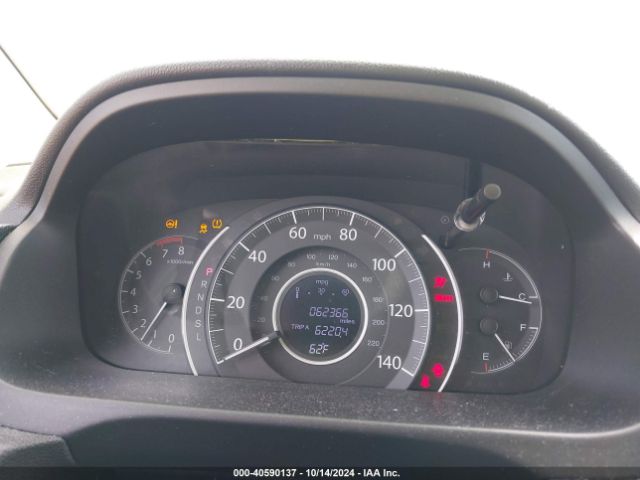 5J6RM4H50FL115489 Honda CR-V EX