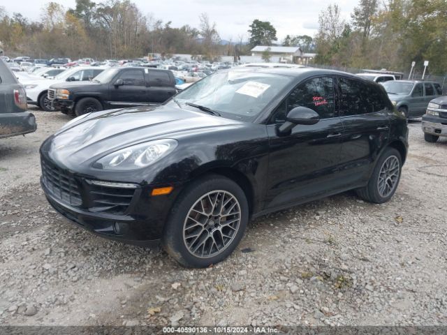 WP1AB2A51HLB13498 Porsche MACAN S