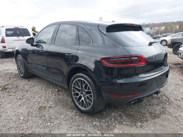 WP1AB2A51HLB13498 Porsche MACAN S