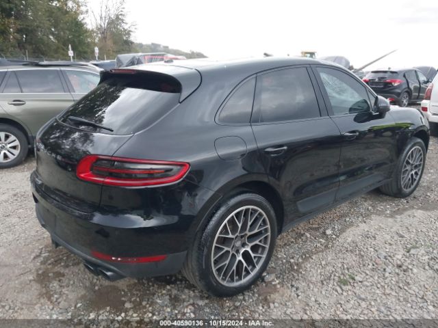 WP1AB2A51HLB13498 Porsche MACAN S