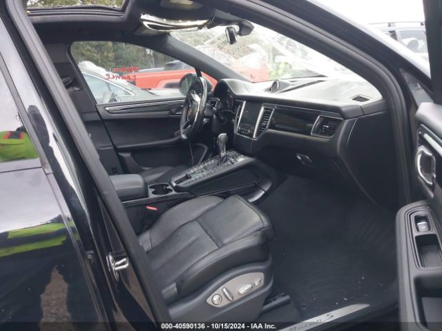 WP1AB2A51HLB13498 Porsche MACAN S
