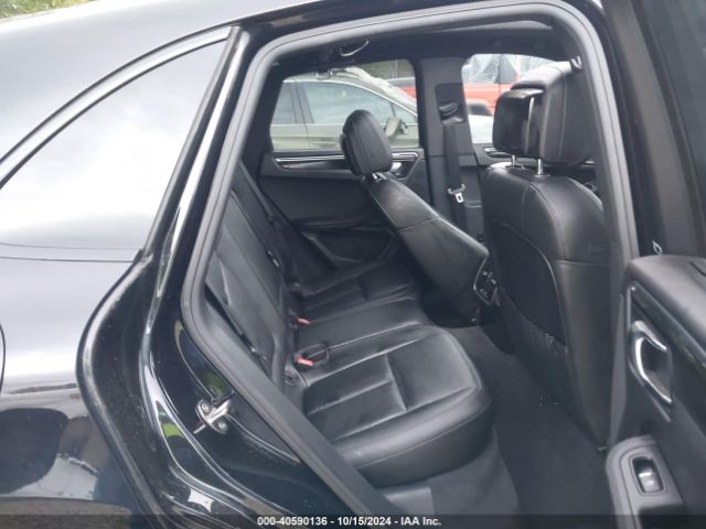 WP1AB2A51HLB13498 Porsche MACAN S